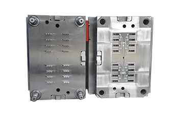 注塑模具之塑膠表面螺紋的成型方法及特點