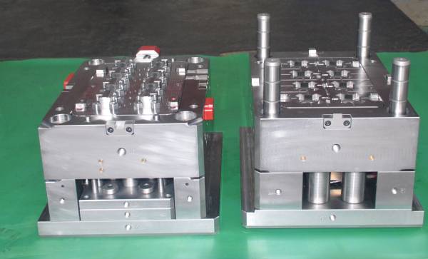 塑膠注塑模具定制加工廠 塑膠注塑模具定制加工廠