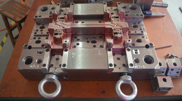 塑膠注塑模具制造 塑膠注塑模具制造