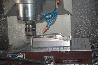 模具數(shù)控加工的特點有哪些？