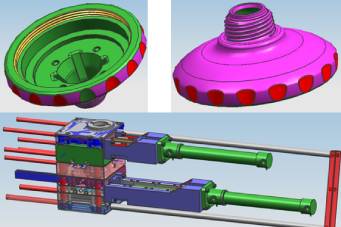 塑膠模具設(shè)計(jì)前需要收集哪些信息？