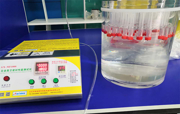 銘洋宇通真空負(fù)壓測試 銘洋宇通真空負(fù)壓測試
