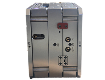 僅試模一次成功走模,銘洋宇通模具廠送客戶最好的五一禮物。