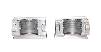 注塑模具型芯的組合與分離原理是什么？