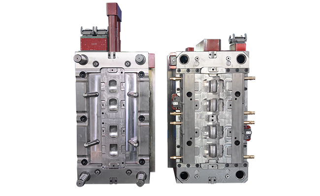 銘洋宇通精密注塑模具開模 銘洋宇通精密注塑模具開模