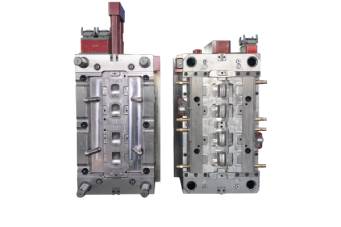 如何解決塑膠注塑加工成型中出現(xiàn)倒扣，無法脫模的情況？