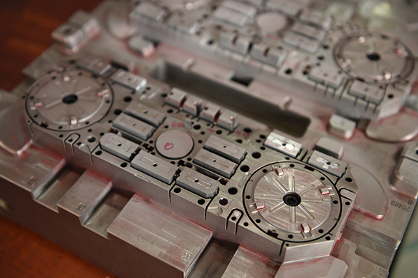 模具零件制造 模具零件制造