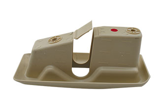 模具加工之鑲拼組合式凹模