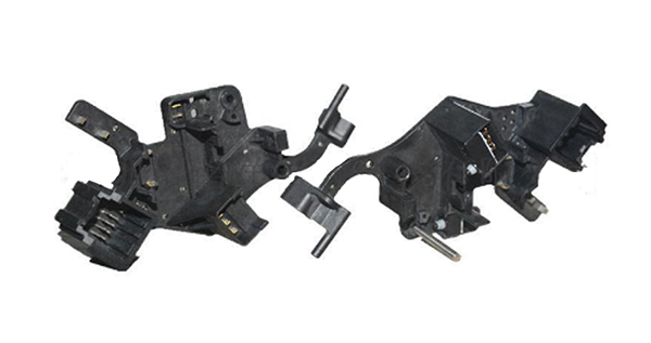 復雜結(jié)構(gòu)件模具加工