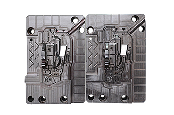 注塑模具制造加工之斜頂機構