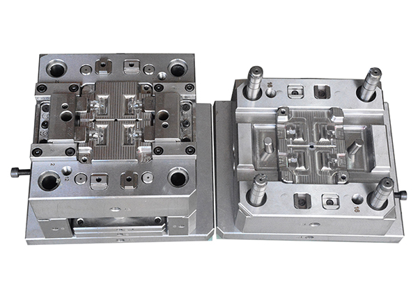 塑膠雙色模具 塑膠雙色模具