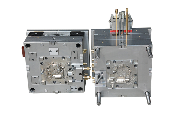 精密塑模開模 精密塑模開模