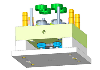 做注塑模具這個行業(yè)，如何才算得上行業(yè)中等水平？