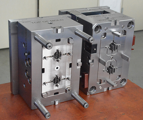 精密模具加工廠(chǎng)的挑選