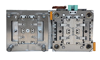 注塑模具的組成部分有哪些？