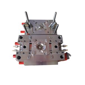 塑膠模具中有哪些零件配合是需要避空的？