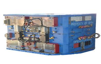 成型的雙色模具怎么控制它的溫度？