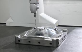 精密注塑模具常見的三種拋光方式？