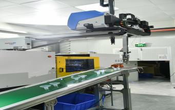 注塑成型允許的最大壁厚是多少？